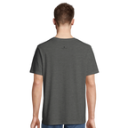 Respect - "Old Star" T-shirt Grey Melange XS 32