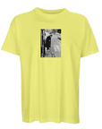 Respect - "Old Star" T-shirt Light Yellow S 19