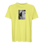 Respect - "Old Star" T-shirt Light Yellow S 1