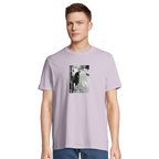 Respect - "Old Star" T-shirt lilak XS 19