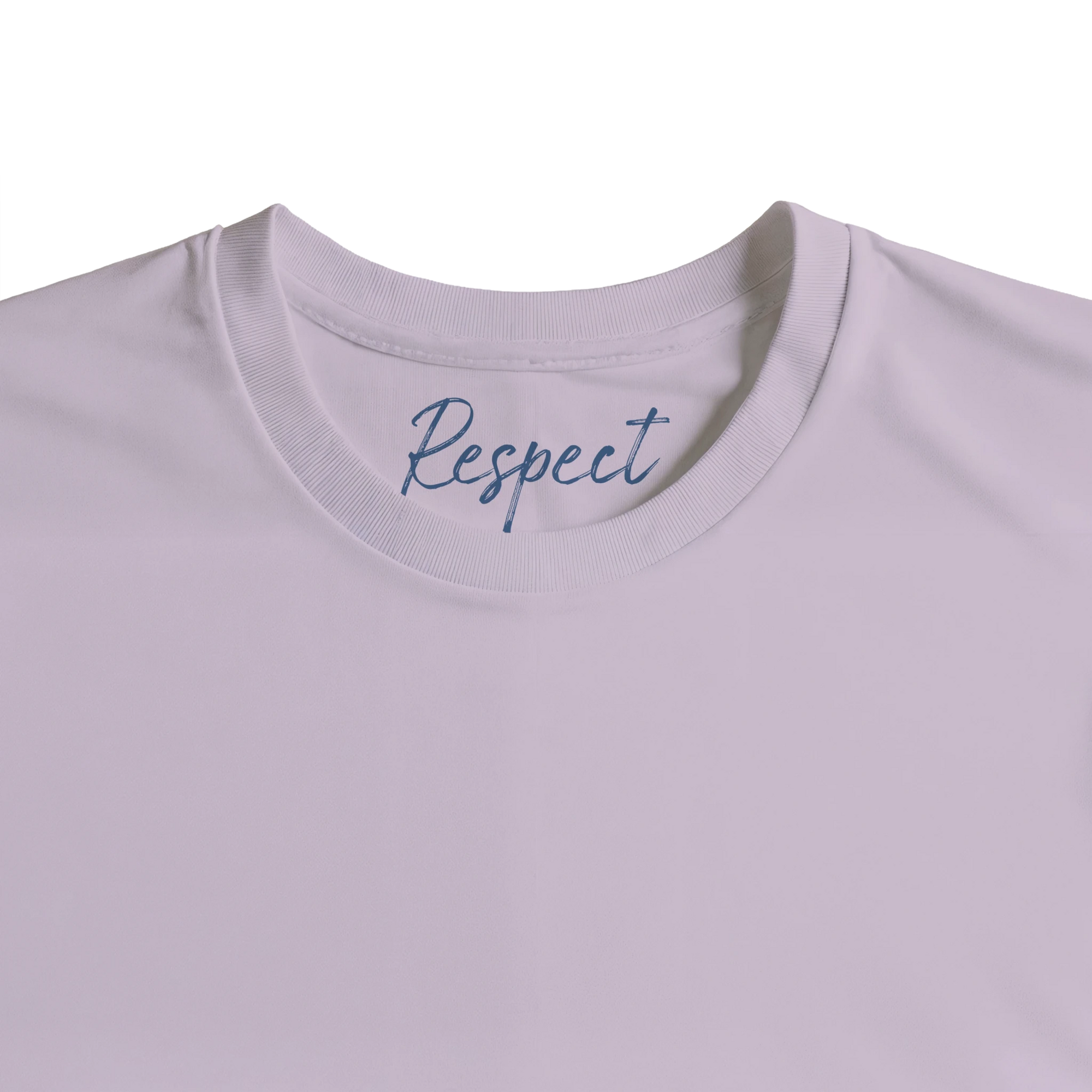 Respect - "Old Star" T-shirt lilak XS 17