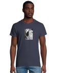 Respect - "Old Star" T-shirt mouse grey XS 4