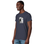 Respect - "Old Star" T-shirt mouse grey XS 5