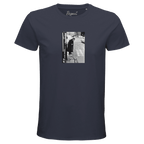 Respect - "Old Star" T-shirt mouse grey XS 1
