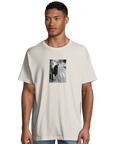 Respect - "Old Star" T-shirt Off White S 12