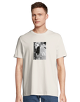 Respect - "Old Star" T-shirt Off White XS 55