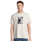 Respect - "Old Star" T-shirt Off White XS 55