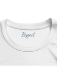 Respect - "Old Star" T-shirt White S 2