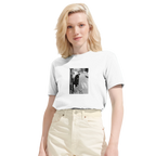 Respect - "Old Star" T-shirt White XS 75