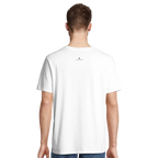 Respect - "Old Star" T-shirt White XS 74