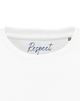 Respect - "Old Star" T-shirt White XS 2
