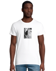 Respect - "Old Star" T-shirt White XS 4