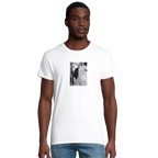 Respect - "Old Star" T-shirt White XS 4