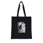 Respect - "Old Star" Tote Bag Black 5