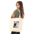 Respect - "Old Star" Tote Bag Natural 4