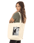 Respect - "Old Star" Tote Bag Natural 4