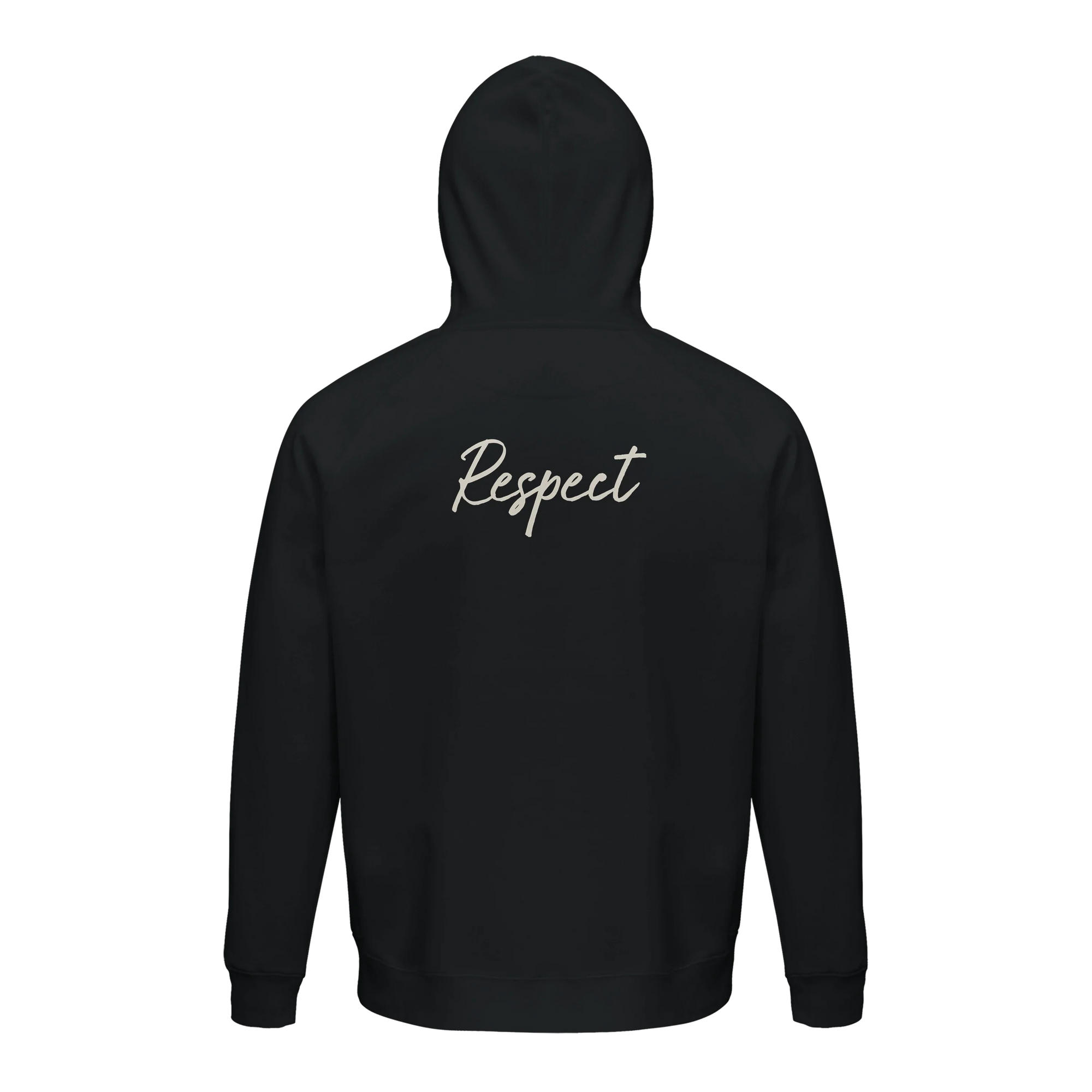 Respect - "Old Star" Black 2