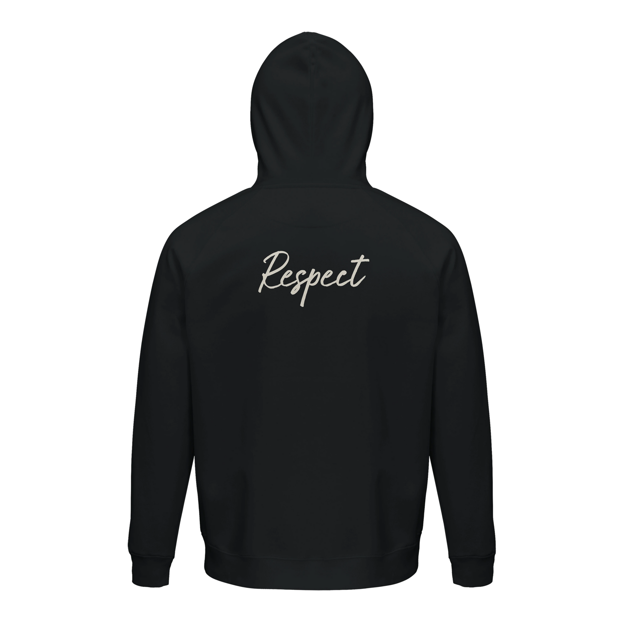 Respect - "Old Star" Black 2