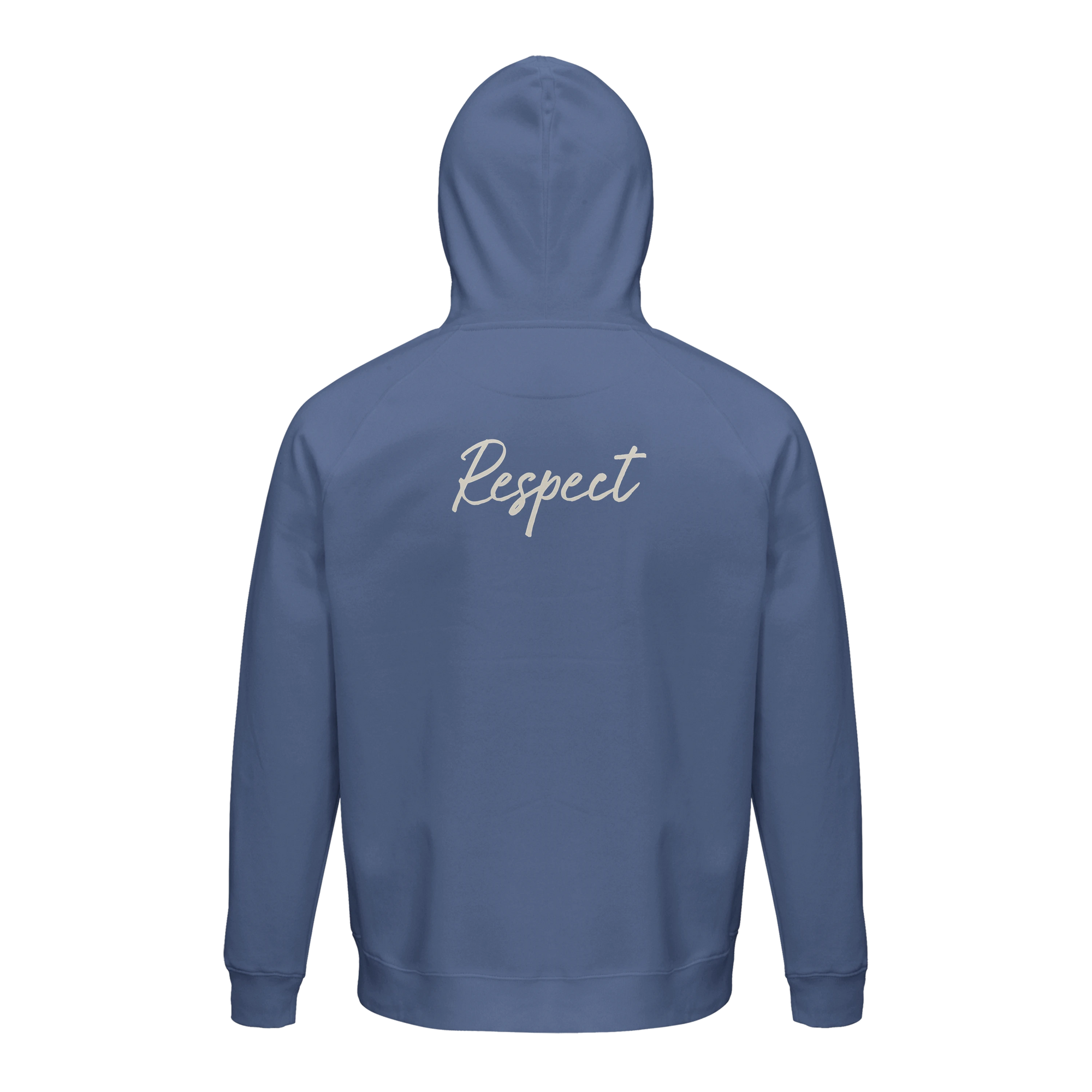 Respect - "Old Star" Blue 2