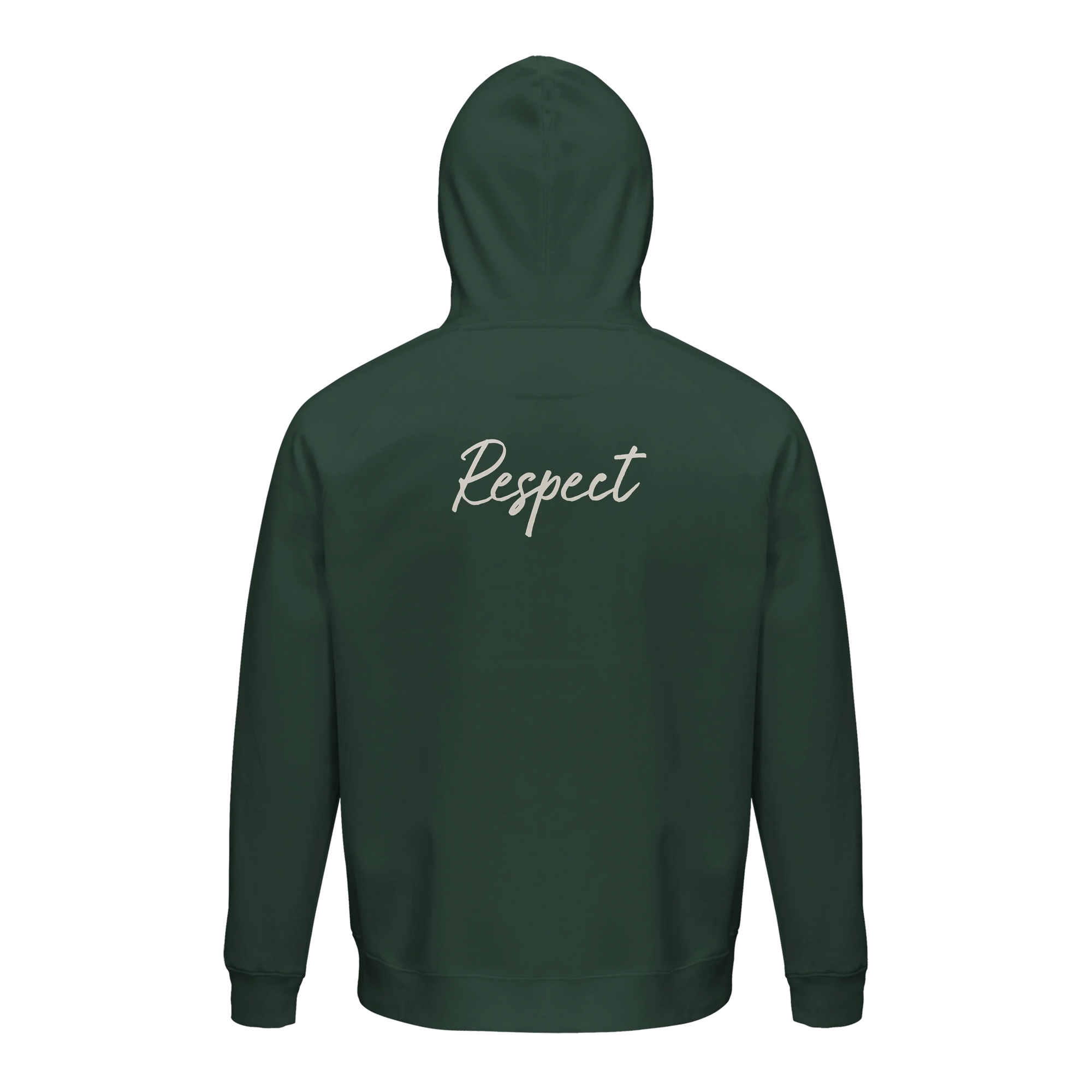 Respect - "Old Star" Bottle Green 2