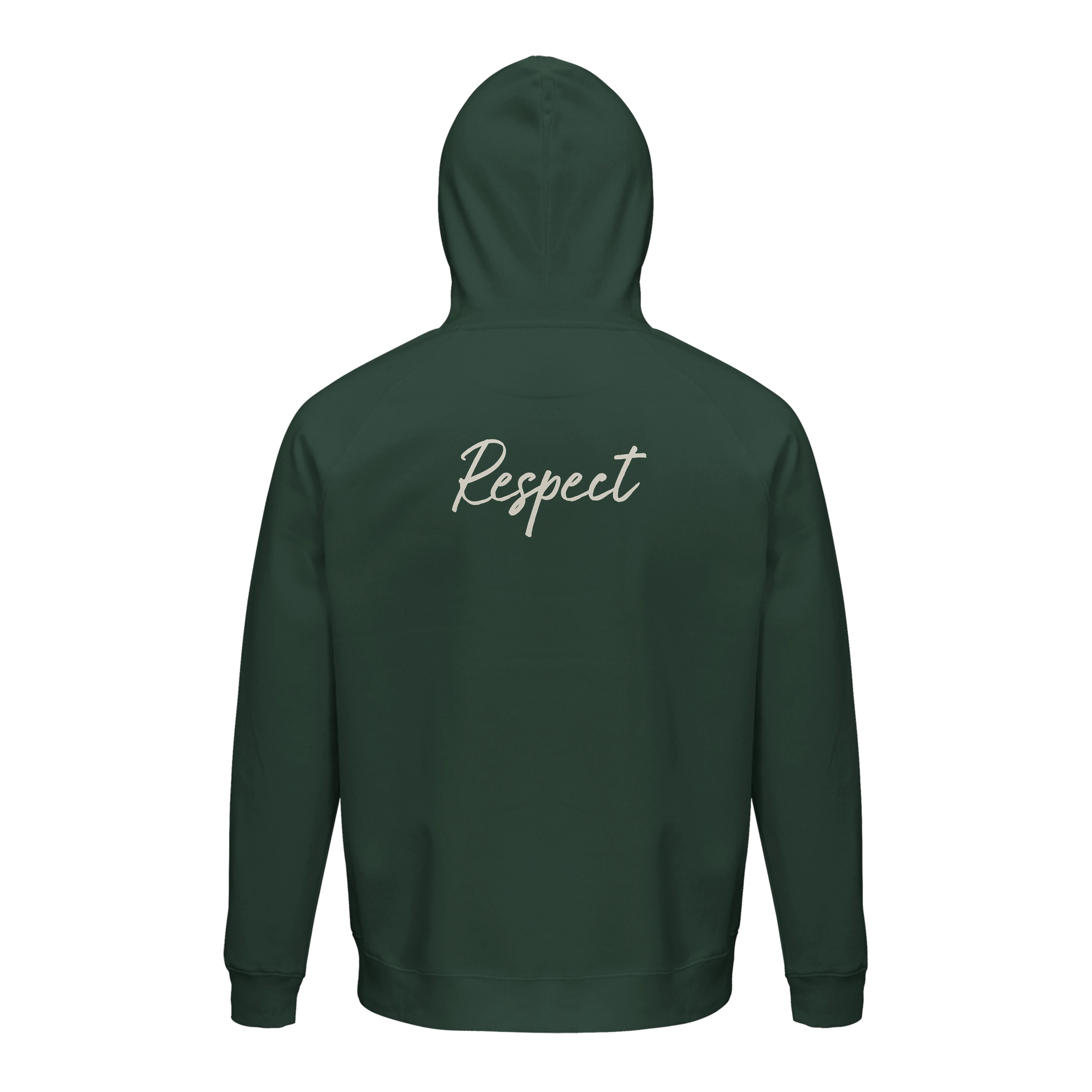 Respect - "Old Star" Bottle Green 2