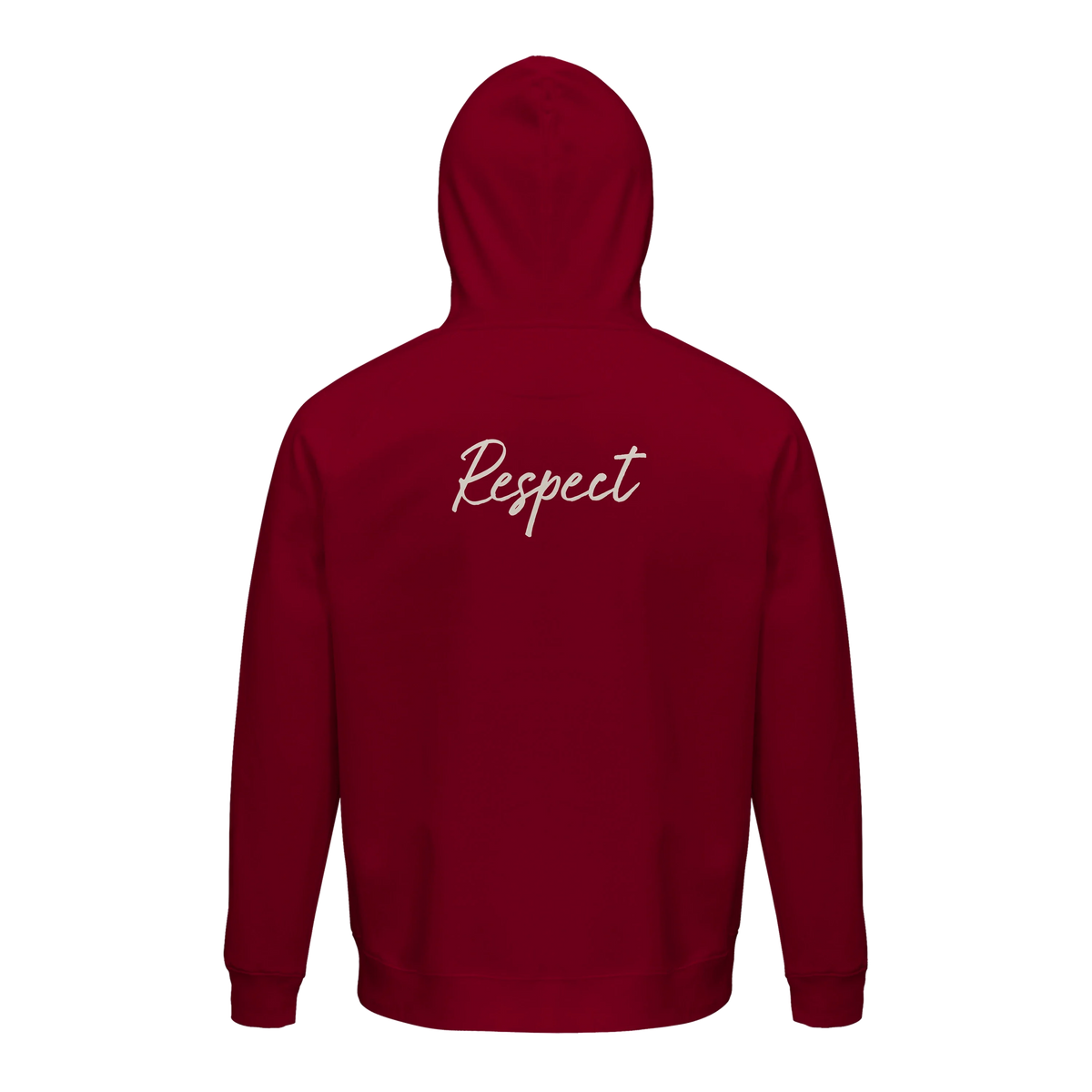 Respect - "Old Star" Burgundy 2