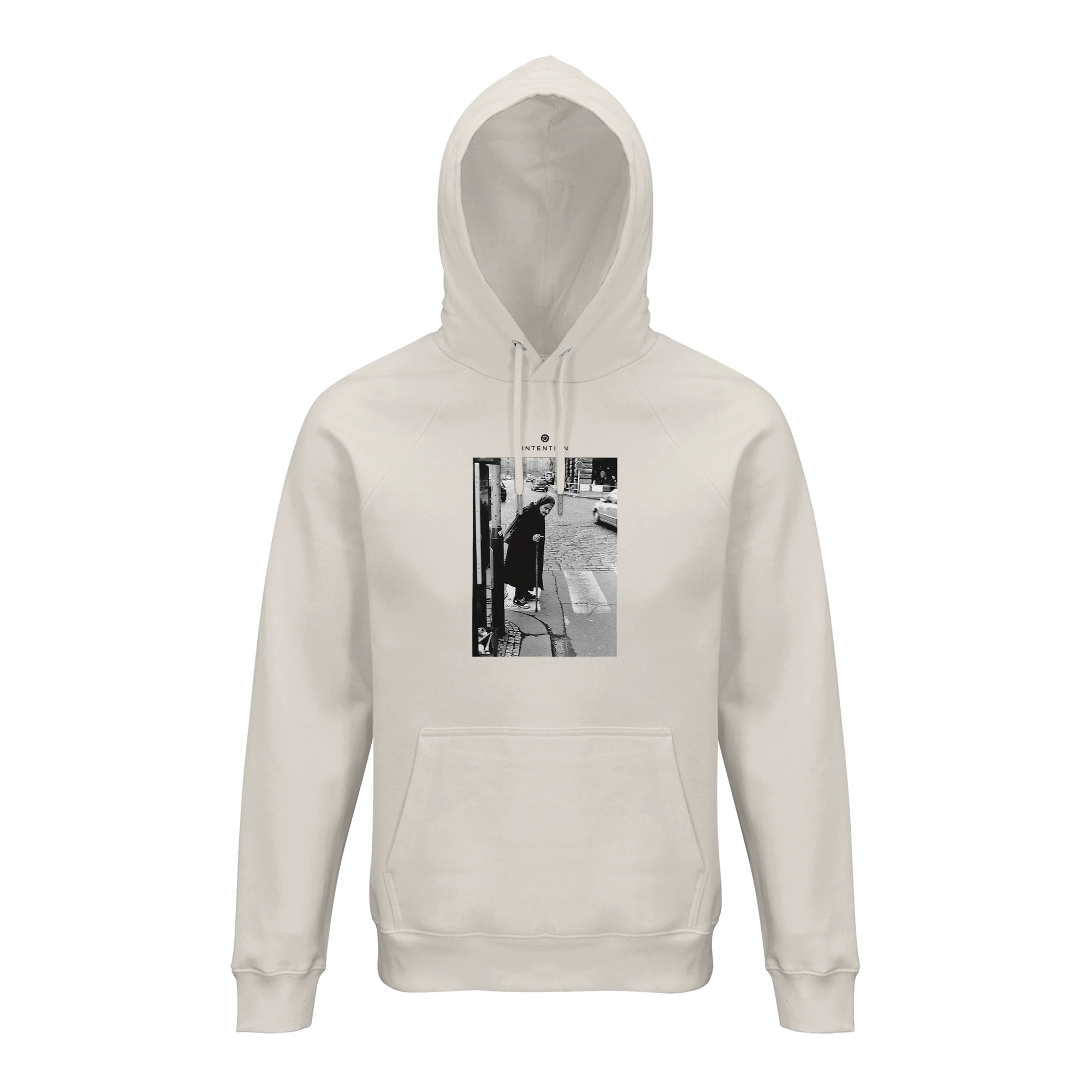 Respect - "Old Star" Off White 1