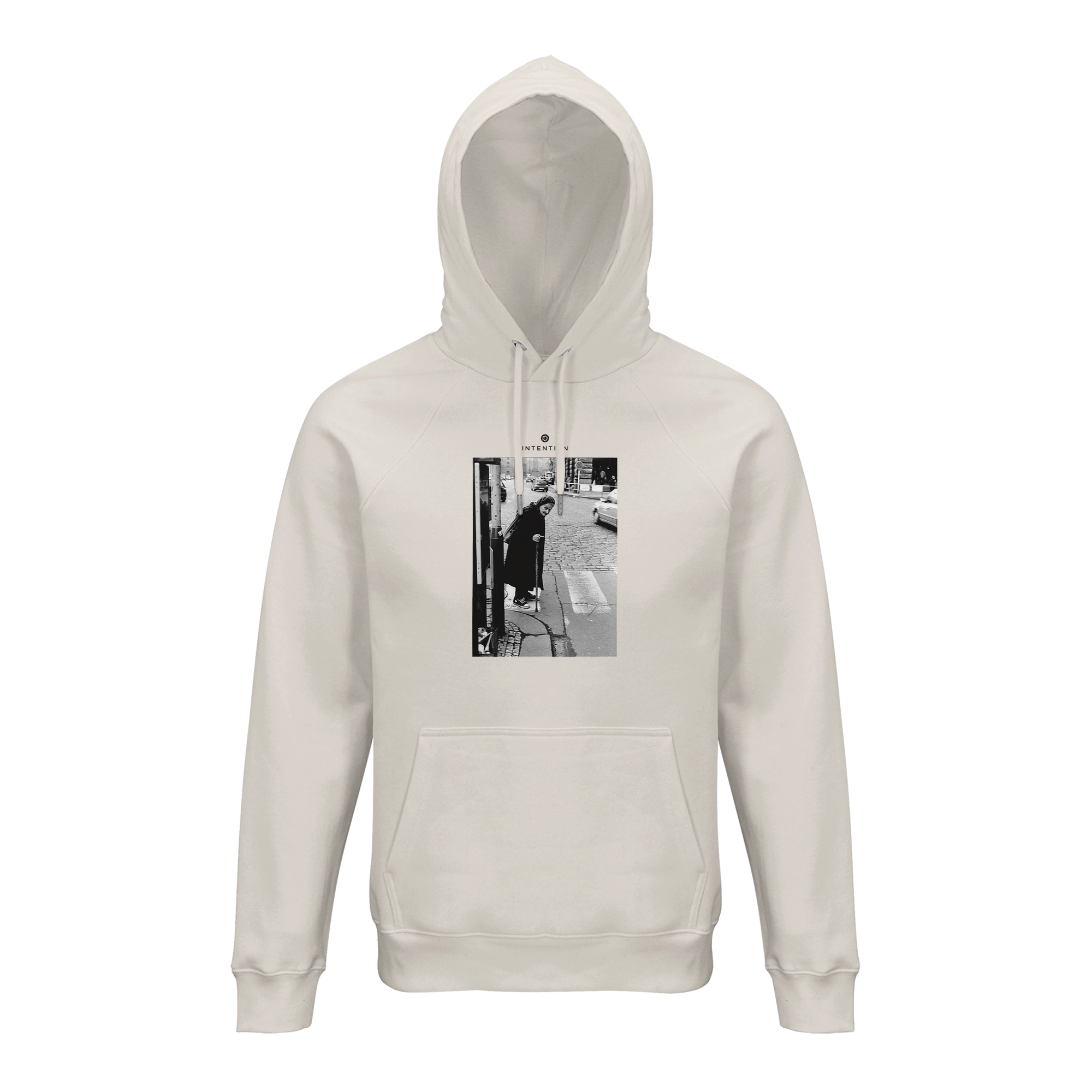 Respect - "Old Star" Off White 1