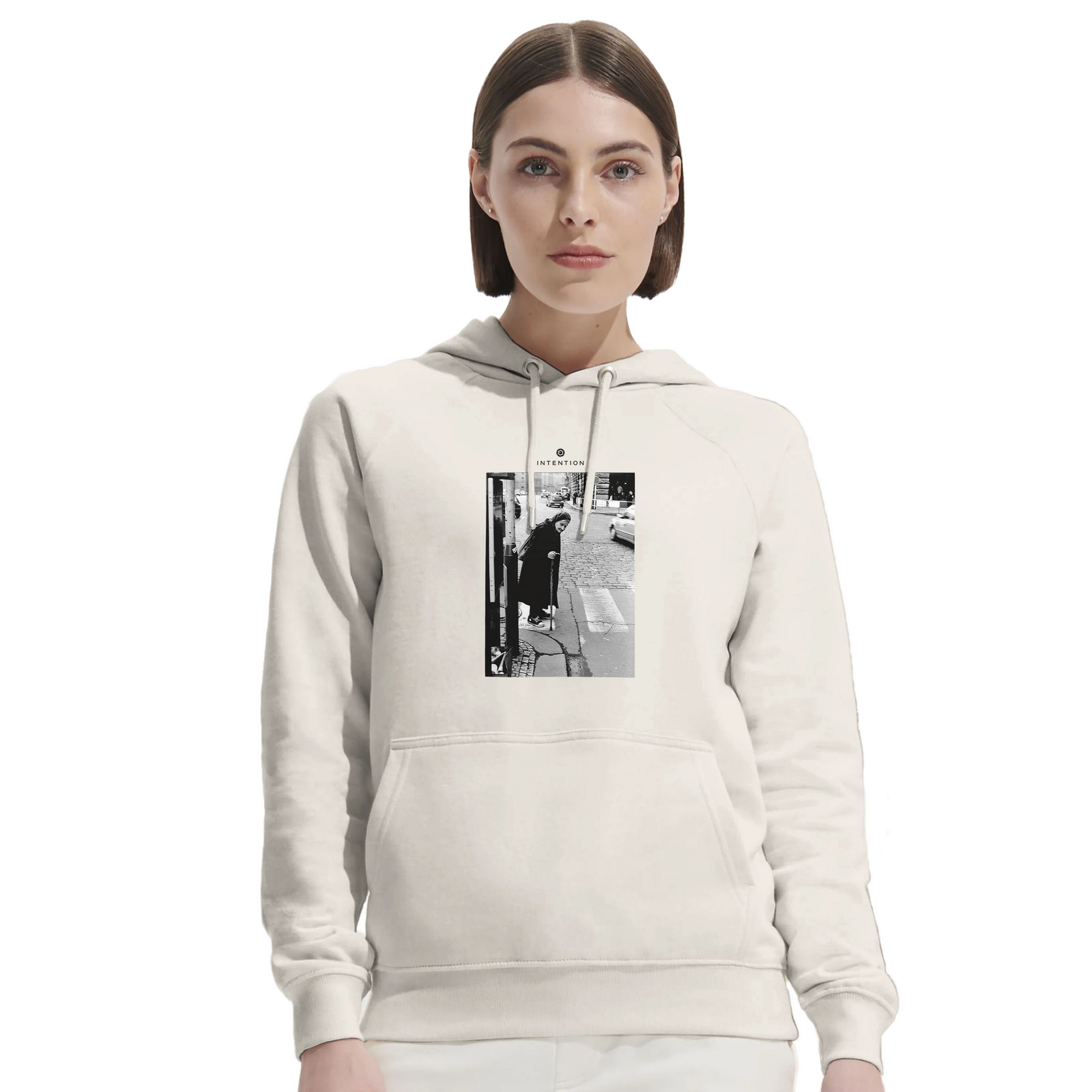 Respect - "Old Star" Off White 5