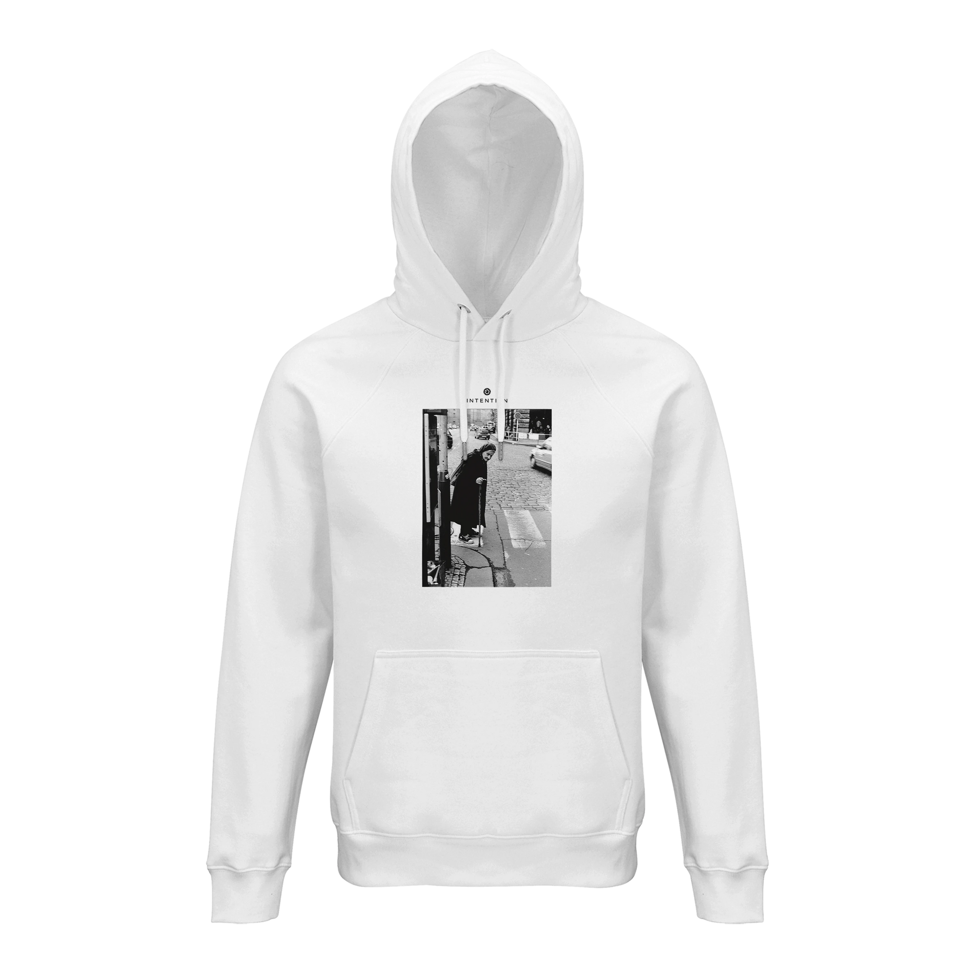 Respect - "Old Star" White 1