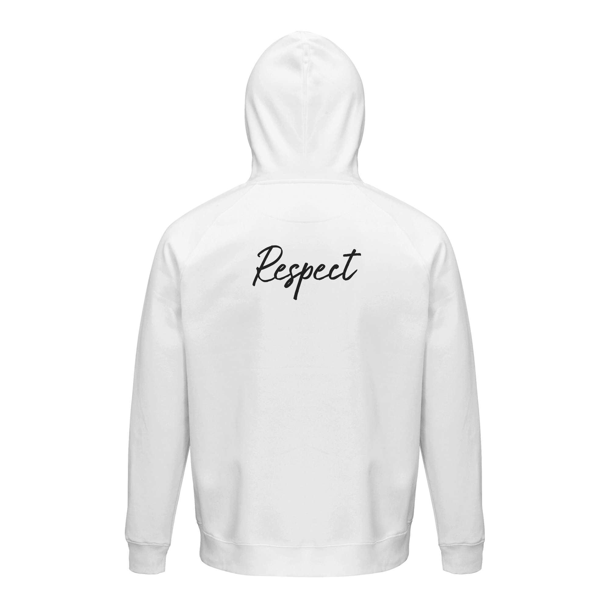 Respect - "Old Star" White 2