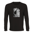 Respect - "Old Star" Long sleeve Deep Black 1