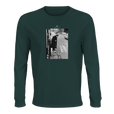 Respect - "Old Star" Long sleeve green empire 1