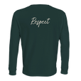 Respect - "Old Star" Long sleeve green empire 2
