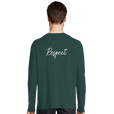 Respect - "Old Star" Long sleeve green empire 3