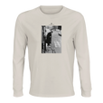 Respect - "Old Star" Long sleeve Off White 1