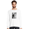 Respect - "Old Star" Long sleeve White 4