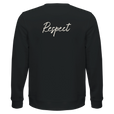 Respect - "Old Star" Sweatshirt Black 2