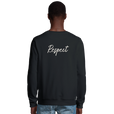Respect - "Old Star" Sweatshirt Black 3