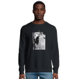 Respect - "Old Star" Sweatshirt Black 4