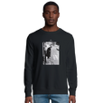 Respect - "Old Star" Sweatshirt Black 4