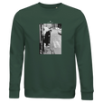 Respect - "Old Star" Sweatshirt Bottle Green 1