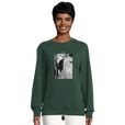 Respect - "Old Star" Sweatshirt Bottle Green 6