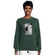 Respect - "Old Star" Sweatshirt Bottle Green 6