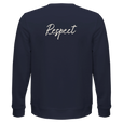 Respect - "Old Star" Sweatshirt French Navy 2