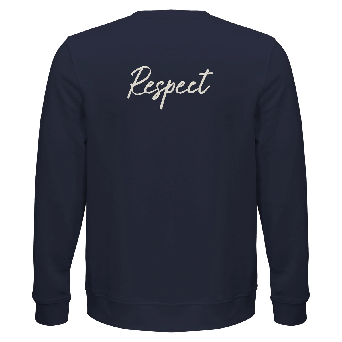Respect - "Old Star" Sweatshirt French Navy 2