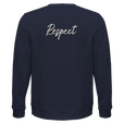 Respect - "Old Star" Sweatshirt French Navy 2