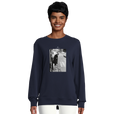 Respect - "Old Star" Sweatshirt French Navy 6