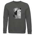Respect - "Old Star" Sweatshirt Grey Melange 1