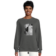 Respect - "Old Star" Sweatshirt Grey Melange 6